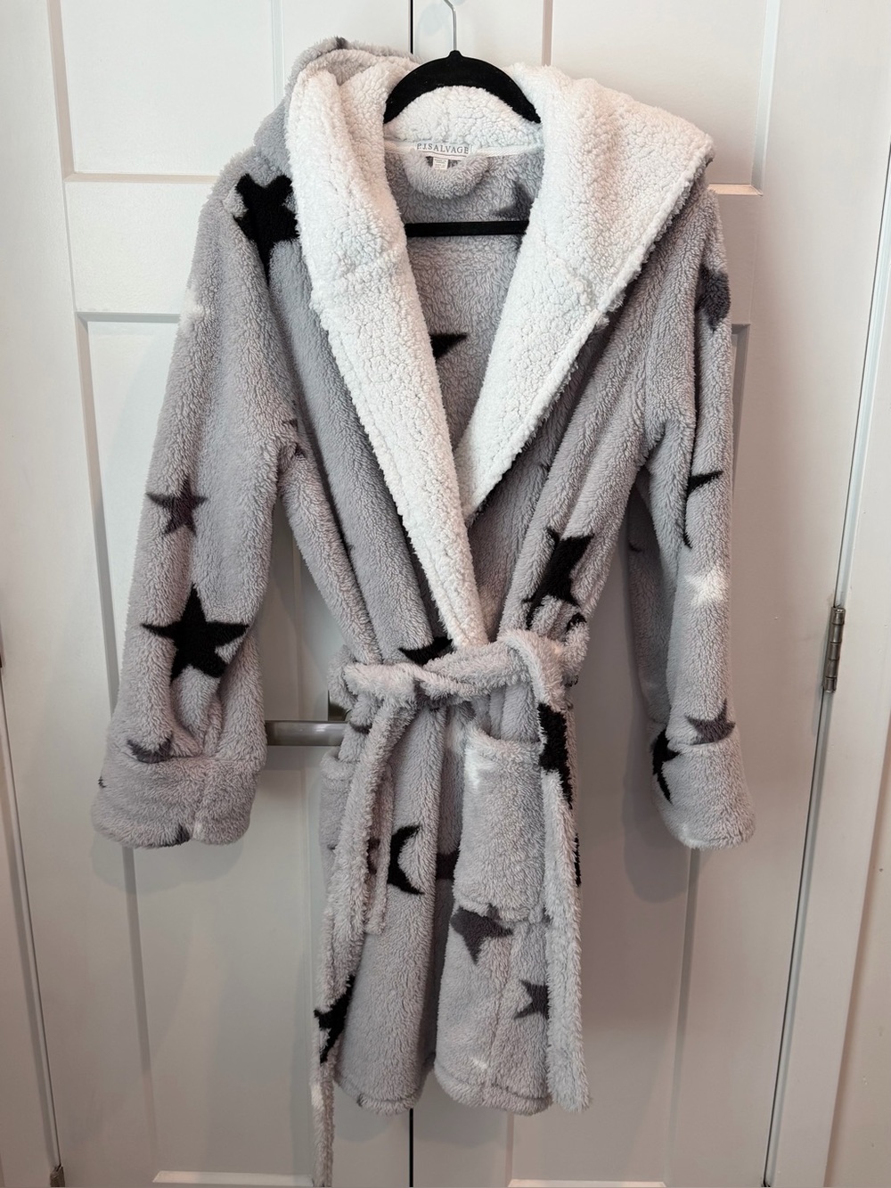 NWOT PJ Salvage Stars Robe